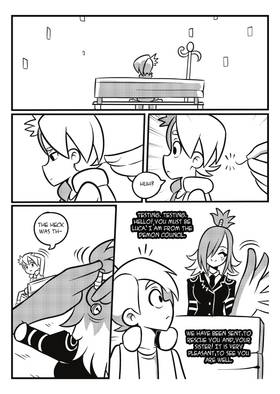 Read Omelette Of Demons  26 Page 1 in English