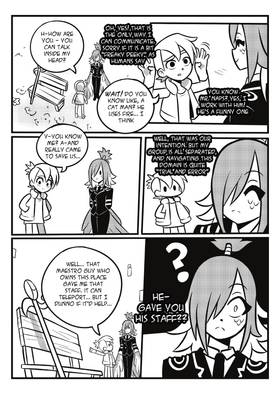 Read Omelette Of Demons  26 Page 2 in English