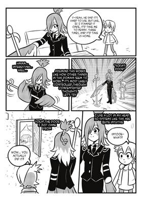 Read Omelette Of Demons  26 Page 3 in English