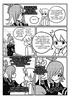 Read Omelette Of Demons  26 Page 4 in English