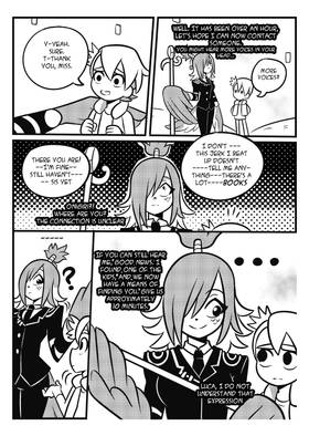 Read Omelette Of Demons  26 Page 5 in English