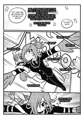 Read Omelette Of Demons  26 Page 6 in English