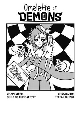 Read Omelette Of Demons  27 Page 1 in English