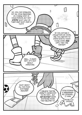 Read Omelette Of Demons  27 Page 2 in English