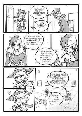 Read Omelette Of Demons  27 Page 5 in English