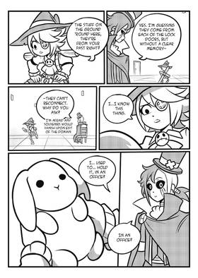 Read Omelette Of Demons  27 Page 6 in English