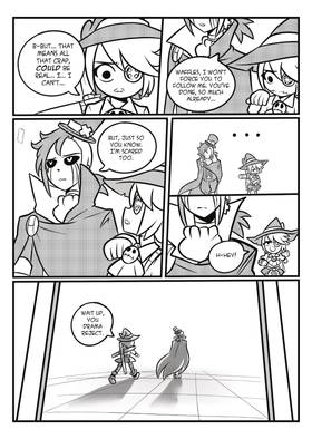Read Omelette Of Demons  27 Page 8 in English