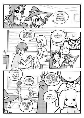 Read Omelette Of Demons  27 Page 9 in English