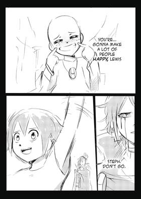 Read Omelette Of Demons  28 Page 1 in English