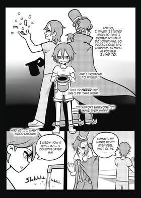 Read Omelette Of Demons  28 Page 2 in English