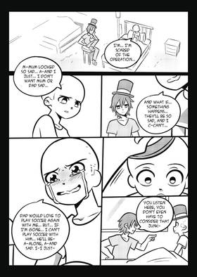 Read Omelette Of Demons  28 Page 3 in English