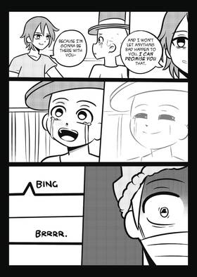 Read Omelette Of Demons  28 Page 4 in English