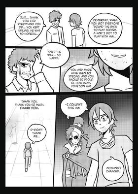 Read Omelette Of Demons  28 Page 5 in English