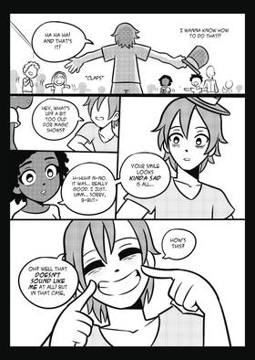 Read Omelette Of Demons  28 Page 6 in English