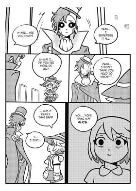 Read Omelette Of Demons  28 Page 8 in English