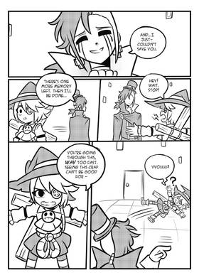 Read Omelette Of Demons  28 Page 9 in English