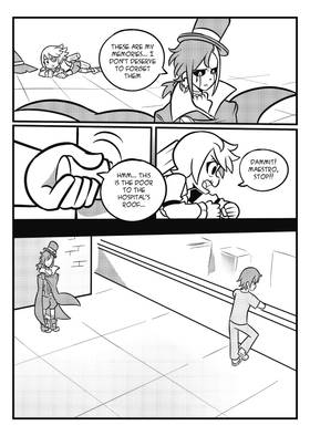 Read Omelette Of Demons  28 Page 10 in English