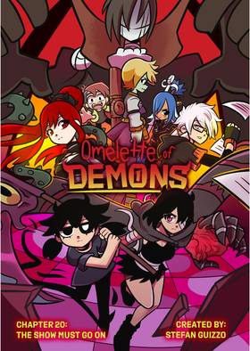 Read Omelette Of Demons  29 Page 1 in English