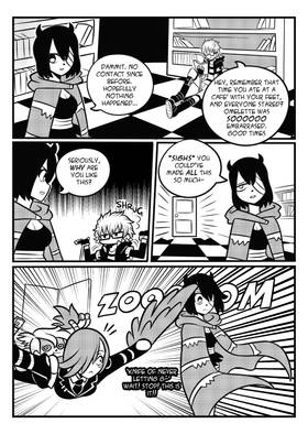 Read Omelette Of Demons  29 Page 5 in English