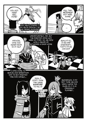 Read Omelette Of Demons  29 Page 6 in English