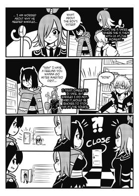 Read Omelette Of Demons  29 Page 7 in English