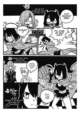 Read Omelette Of Demons  29 Page 8 in English