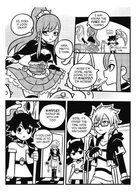 Read Omelette Of Demons  29 Page 9 in English