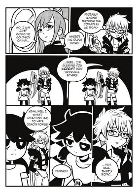 Read Omelette Of Demons  29 Page 10 in English
