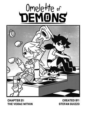Read Omelette Of Demons  30 Page 1 in English