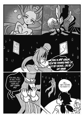 Read Omelette Of Demons  30 Page 4 in English