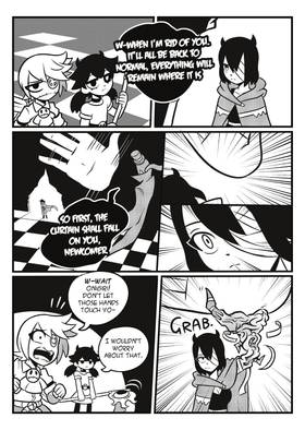 Read Omelette Of Demons  30 Page 5 in English