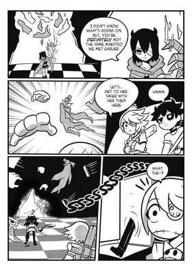 Read Omelette Of Demons  30 Page 6 in English
