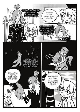 Read Omelette Of Demons  30 Page 7 in English