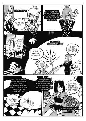 Read Omelette Of Demons  30 Page 9 in English