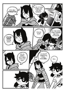 Read Omelette Of Demons  30 Page 10 in English
