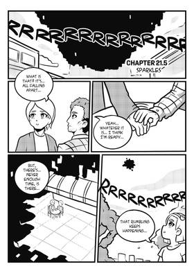 Read Omelette Of Demons  31 Page 1 in English