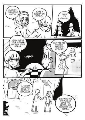 Read Omelette Of Demons  31 Page 6 in English