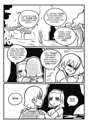 Read Omelette Of Demons  31 Page 9 in English