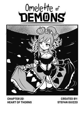 Read Omelette Of Demons  32 Page 1 in English