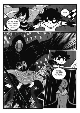 Read Omelette Of Demons  32 Page 2 in English