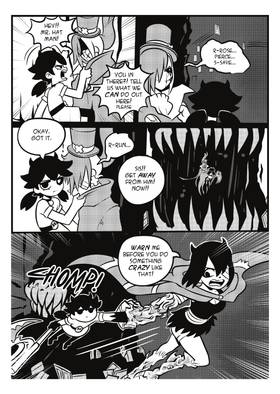 Read Omelette Of Demons  32 Page 4 in English