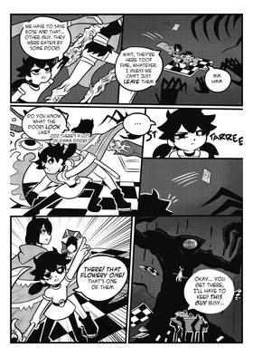 Read Omelette Of Demons  32 Page 5 in English