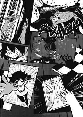 Read Omelette Of Demons  32 Page 6 in English