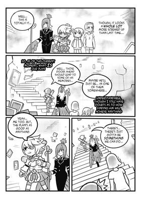 Read Omelette Of Demons  32 Page 7 in English