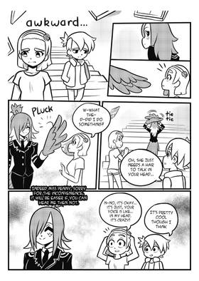 Read Omelette Of Demons  32 Page 8 in English