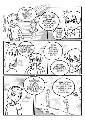 Read Omelette Of Demons  32 Page 9 in English