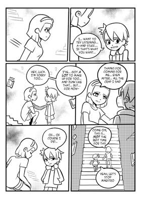 Read Omelette Of Demons  32 Page 10 in English
