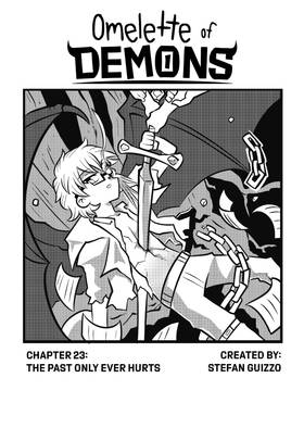 Read Omelette Of Demons  33 Page 1 in English