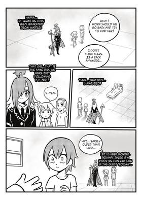Read Omelette Of Demons  33 Page 2 in English