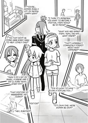 Read Omelette Of Demons  33 Page 3 in English